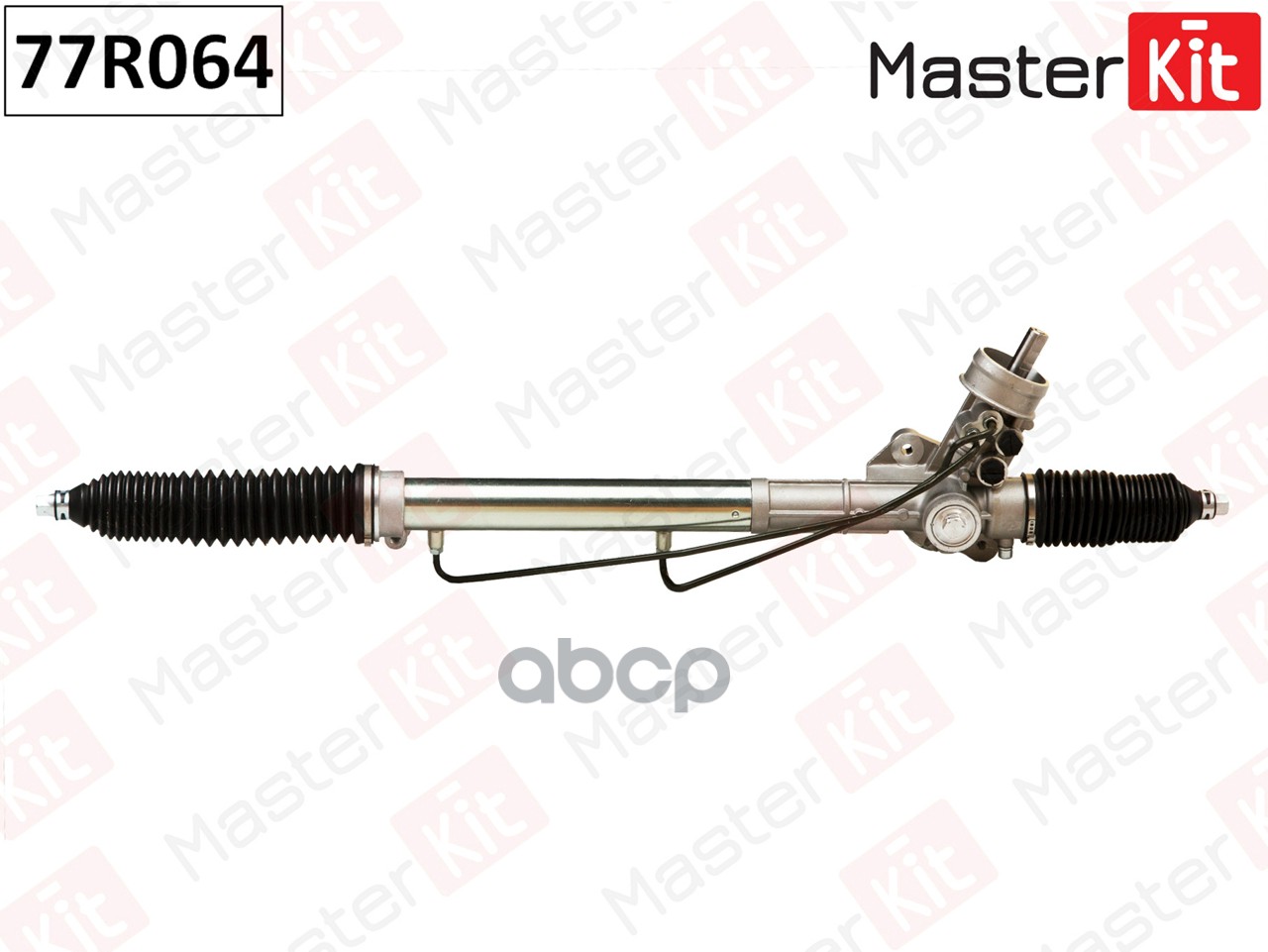 77R064 Рулевая рейка AUDI A4 Avant 1995-2000 Skoda Superb 2002-2008 VW Passat B5 VW Passat B5+ MasterKit арт. 77r064