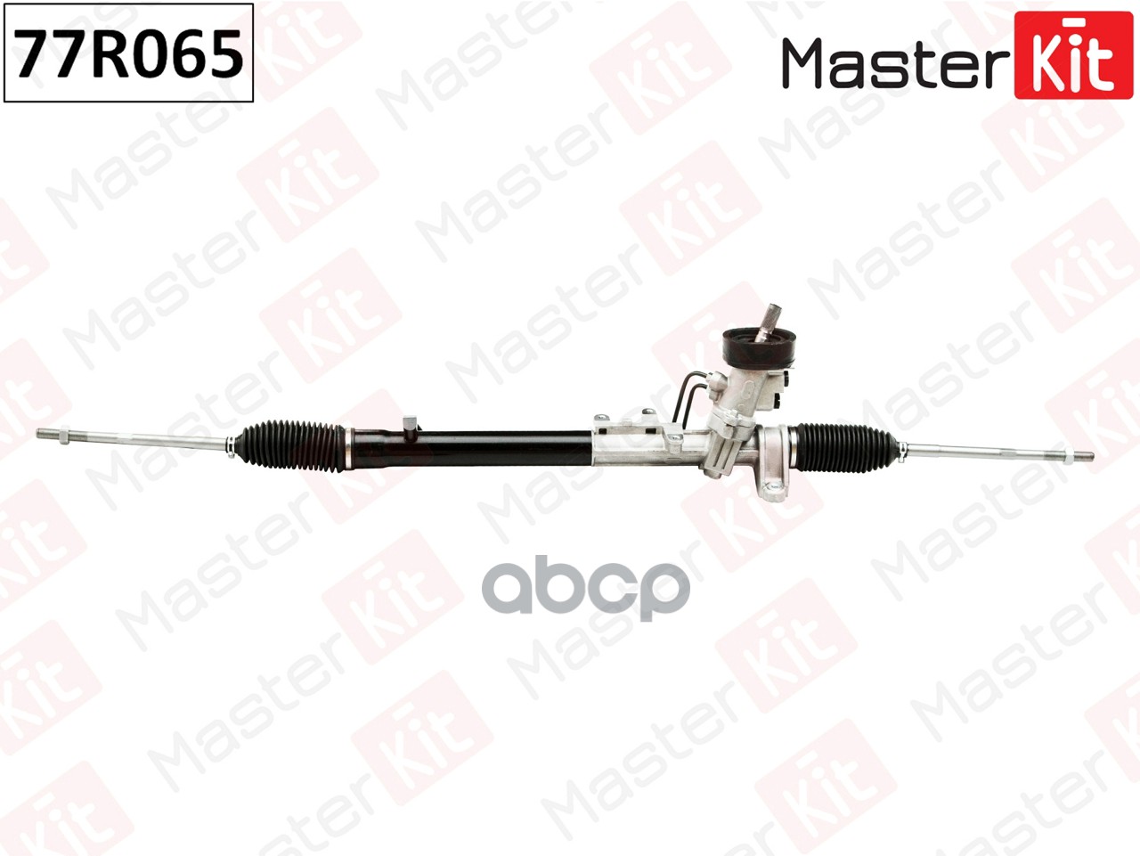 77R065 Рулевая рейка Audi A3 SEAT LEON SKODA OCTAVIA MasterKit арт. 77r065
