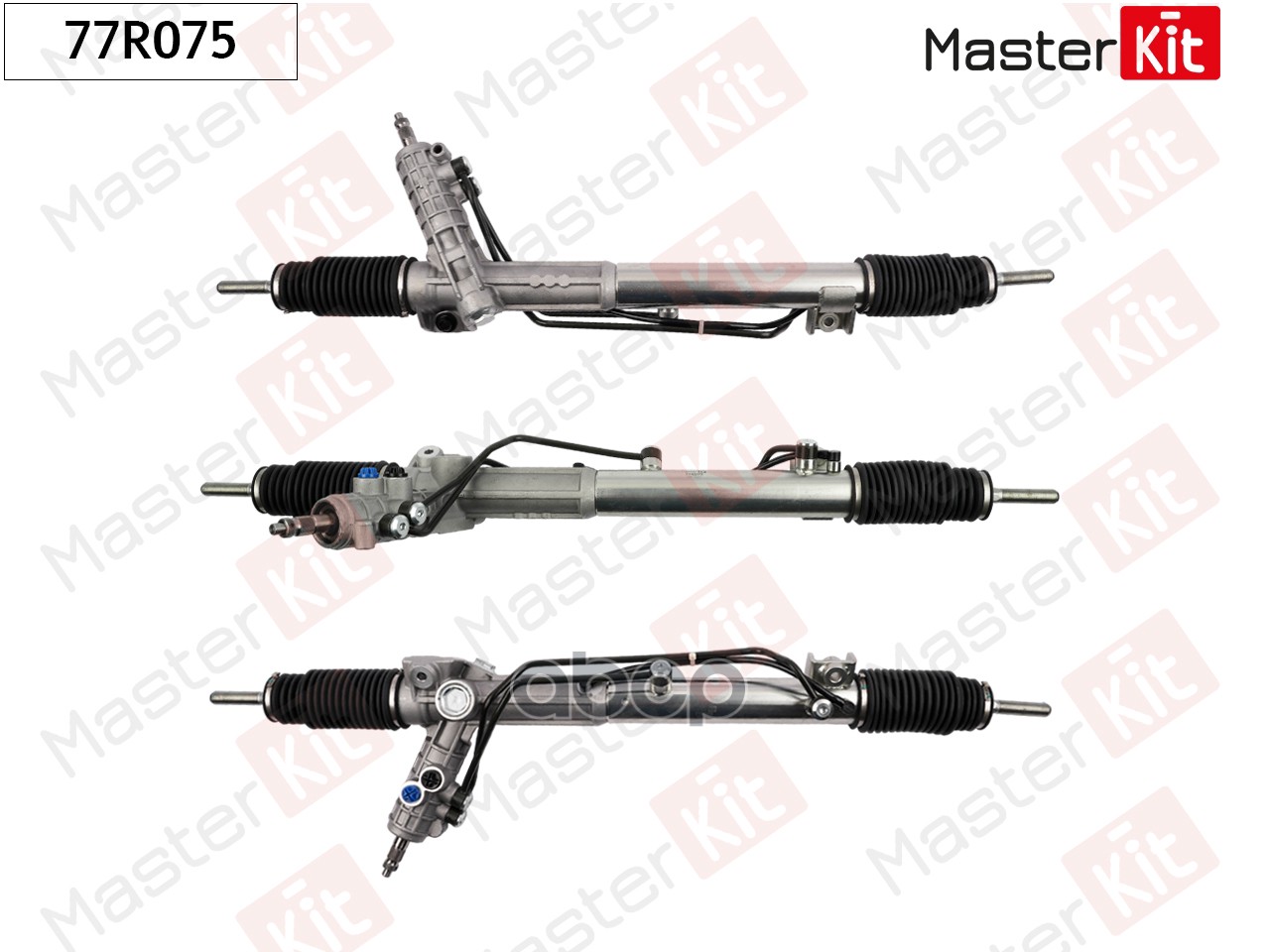 Рулевая рейка BMW 5 E39 96-05 MasterKit арт. 77R075