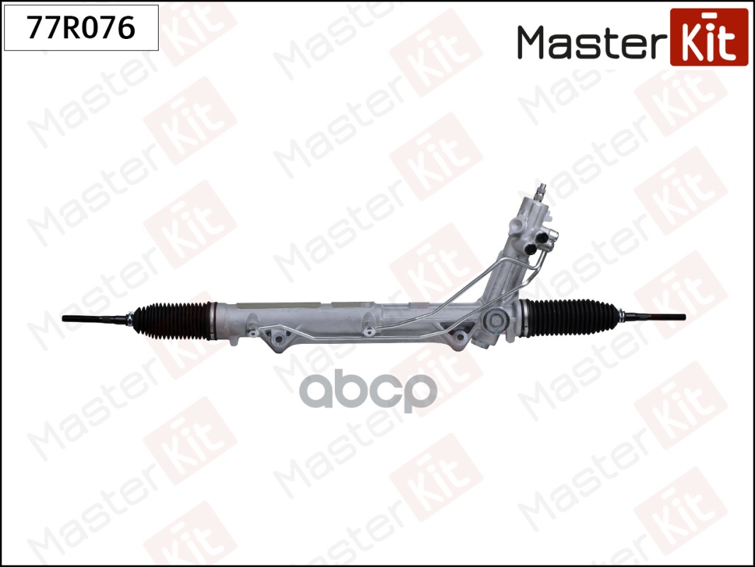 77R076 Рулевая рейка BMW X5 E53 01-04 (без Servotronic) MasterKit арт. 77r076