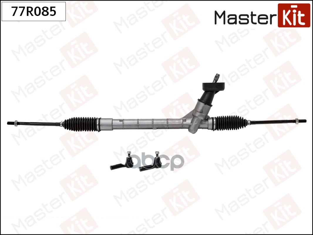 Рулевая рейка Volkswagen POLO SEDAN 10-20 MasterKit арт. 77R085