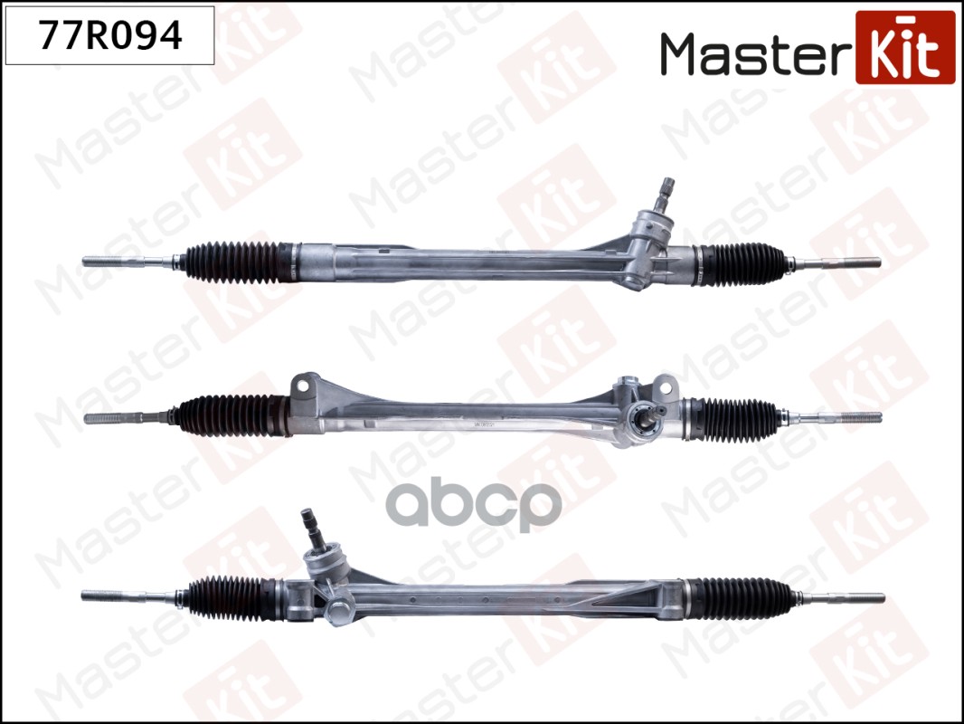 Рулевая рейка TOYOTA RAV 4 IV [A40] 2012- MasterKit арт. 77R094