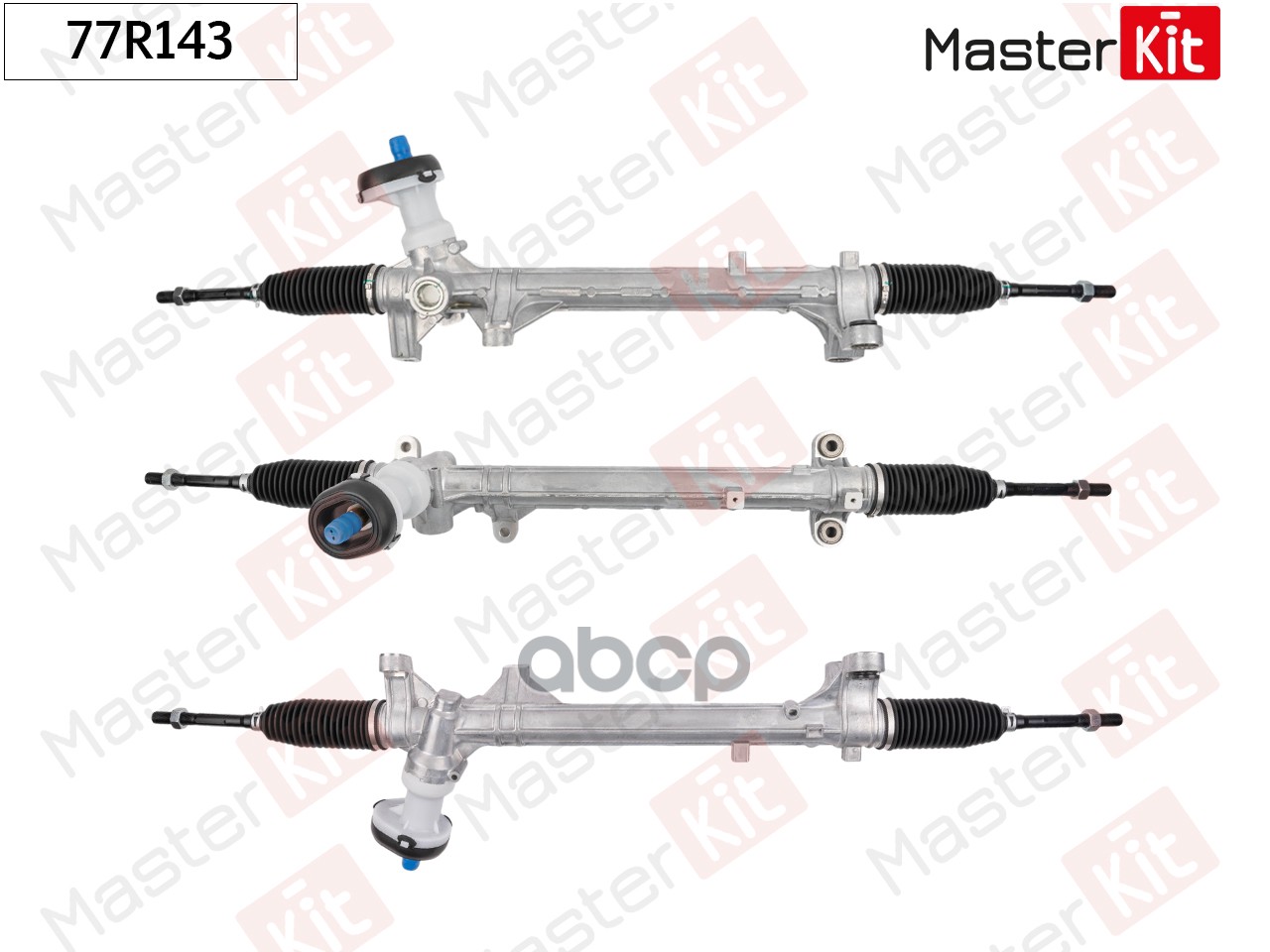 Рейка рулевая KIA Sorento III (UM) 2015 - MasterKit арт. 77R143