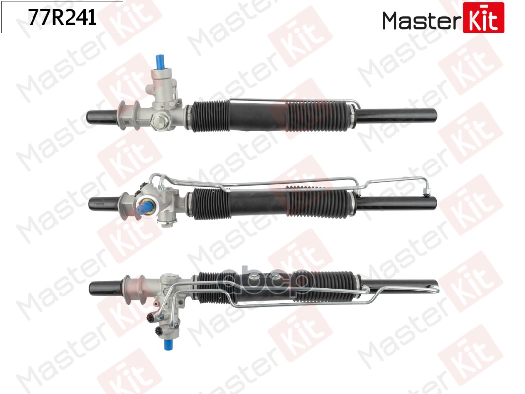 Рулевая рейка OPEL Astra F 1991 - 2005 77R241 MasterKit арт. 77R241