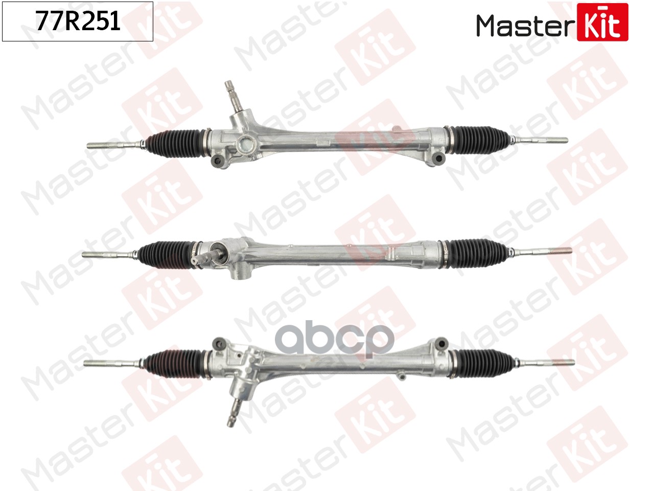 Рулевая рейка LEXUS RX 2015- MasterKit арт. 77R251