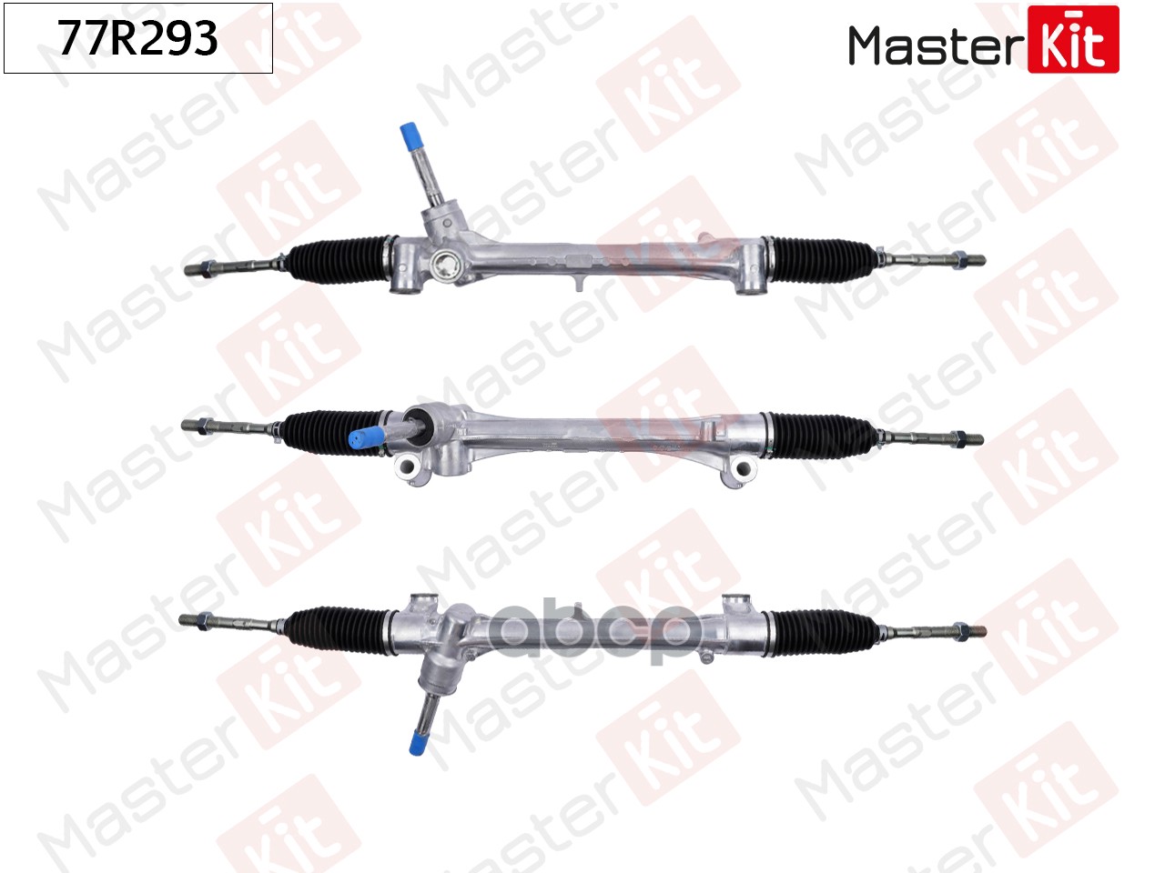 Рулевая рейка TOYOTA COROLLA (_E21_) 2018 - MasterKit арт. 77R293