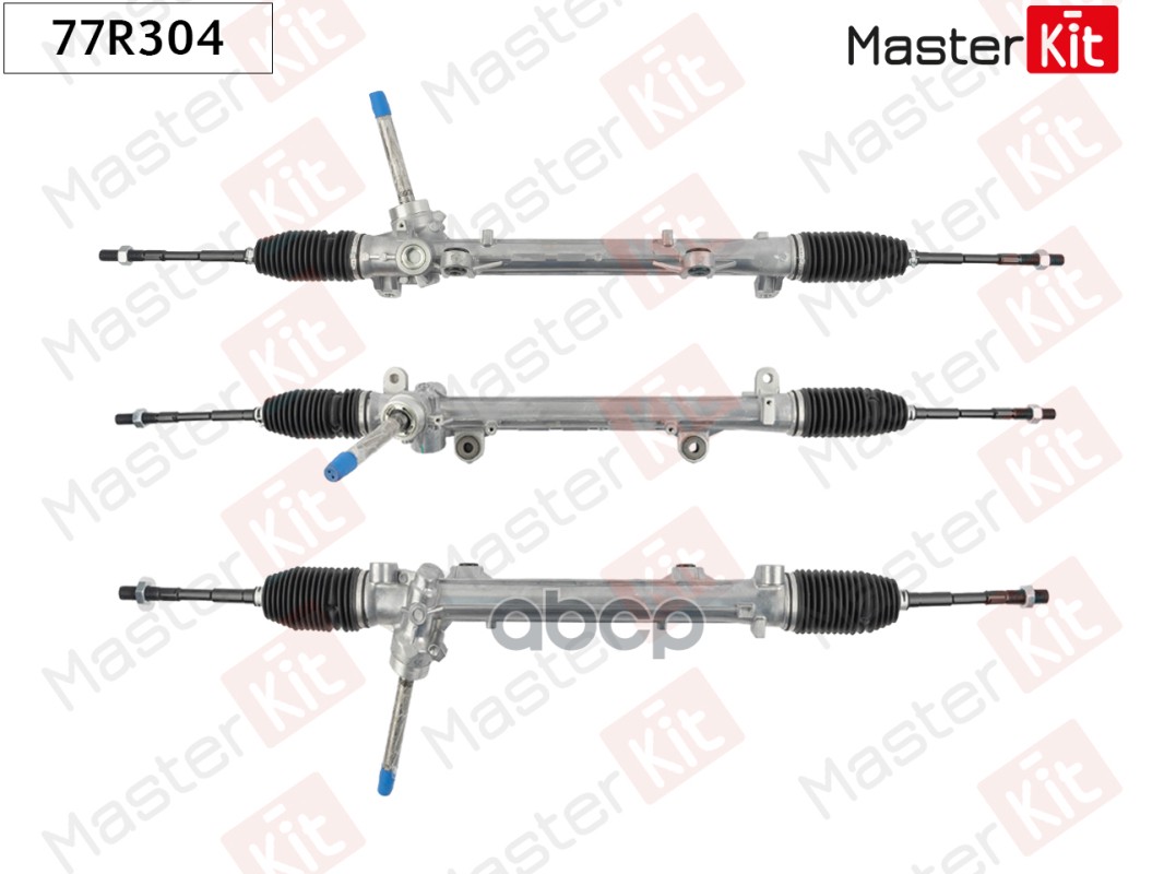 Рейка рулевая HYUNDAI/ KIA SOUL (SK) 19- MasterKit арт. 77R304
