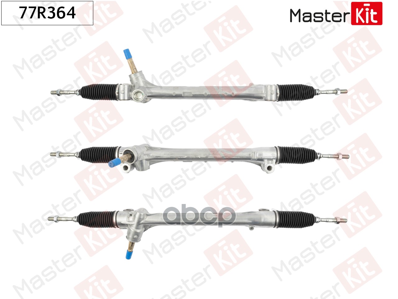 Рулевая рейка TOYOTA ALPHARD / VELLFIRE (_H2_) 2008 - 2014 77R364 MasterKit арт. 77R364