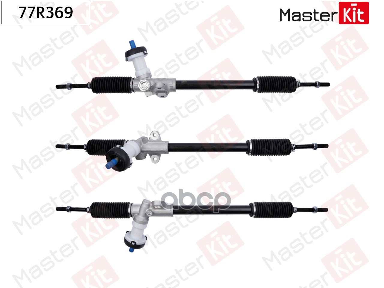 Рулевая рейка HYUNDAI ACCENT IV (RB) 2010 - 77R369 MasterKit арт. 77R369