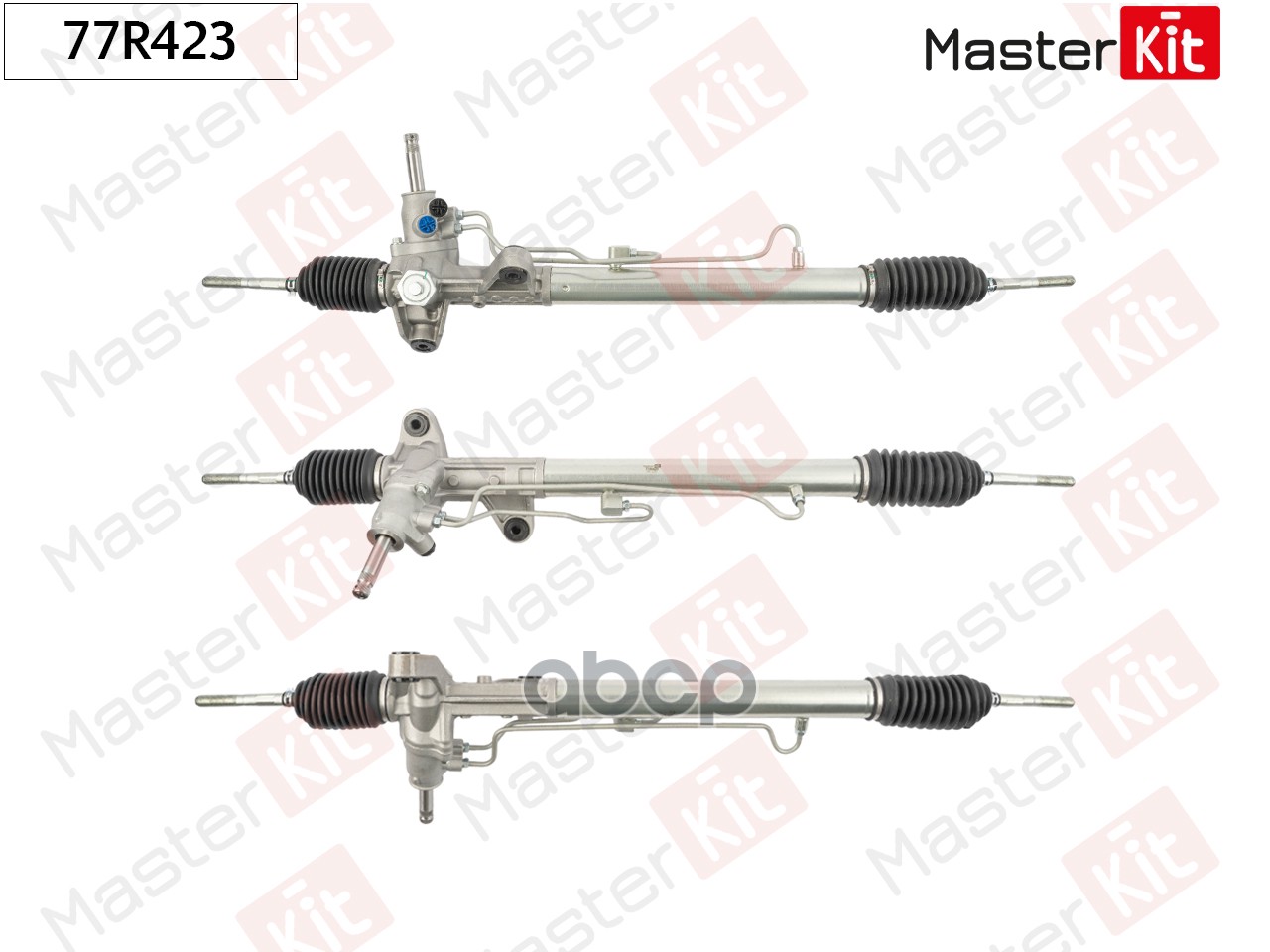 Рулевая рейка HONDA CIVIC VI (EJ, EK, SO) 1995 - 2001 77R423 MasterKit арт. 77R423