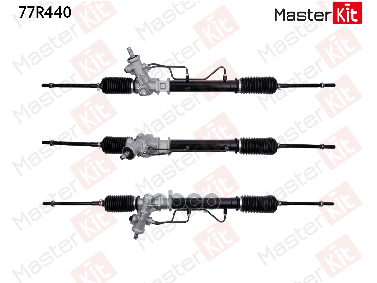 Рулевая рейка TOYOTA COROLLA (_E11_) 1997 - 2001 77R440 MasterKit арт. 77R440