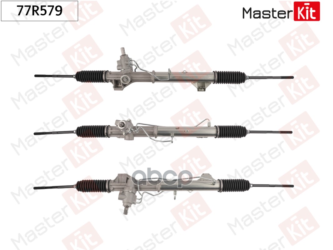 Рулевая рейка CITROEN JUMPY II (VF7) 2007 - MasterKit арт. 77R579