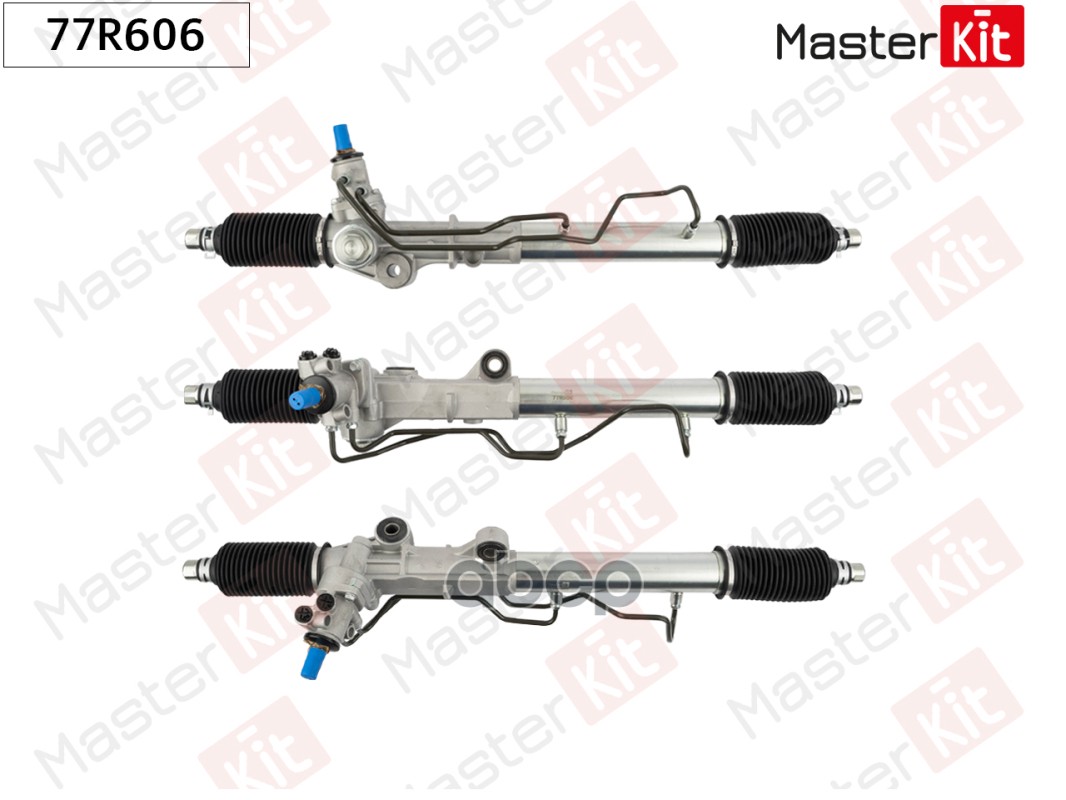 Рулевая рейка TOYOTA 4 RUNNER III (_N18_) 1995 - 2002 77R606 MasterKit арт. 77R606