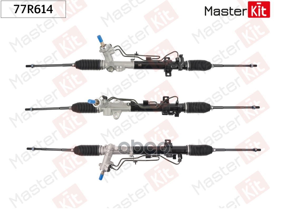 Рулевая рейка HYUNDAI CRETA 2016 - 77R614 MasterKit арт. 77R614