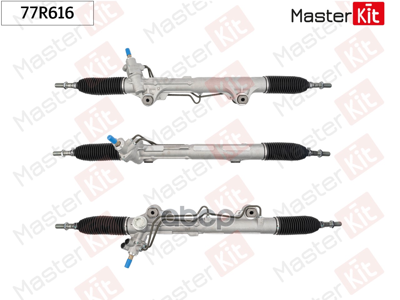 Рулевая рейка TOYOTA TUNDRA (_K5_, _K6_) 2006 - 77R616 MasterKit арт. 77R616