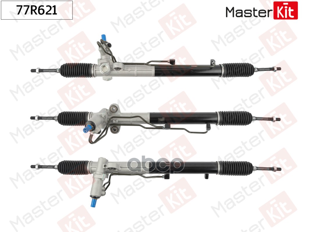 Рулевая рейка HYUNDAI ix55 2008 - 77R621 MasterKit арт. 77R621