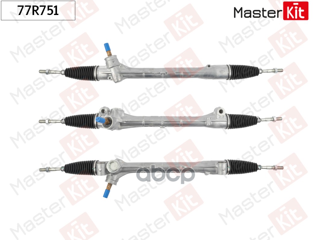 Рулевая Рейка Toyota Alphard / Vellfire (_H2_) 2008 - 2014 77R751 MasterKit арт. 77R751