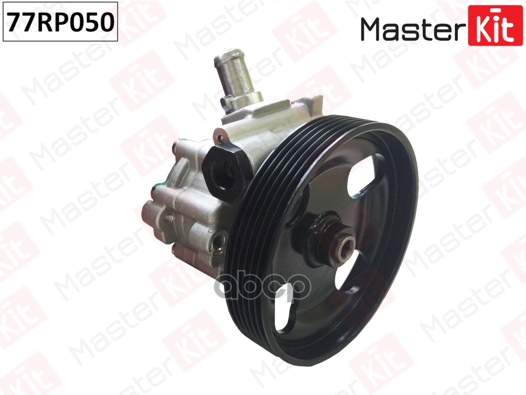 Насос гидроусилителя PEUGEOT PARTNER 1.6 HDi 16V 77RP050 MasterKit арт. 77RP050