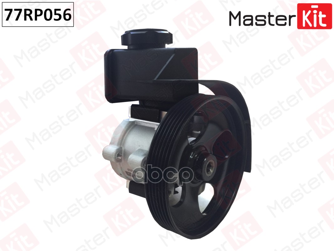 Насос гидроусилителя PEUGEOT 206 77RP056 MasterKit арт. 77RP056