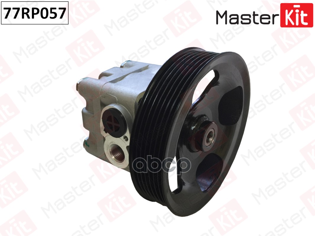 Насос гидроусилителя Infiniti EX,FX,G,M37,QX70 07- MasterKit арт. 77RP057