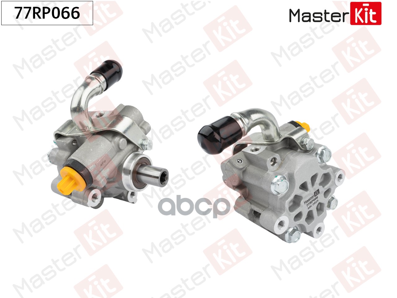 Насос гидроусилителя CADILLAC SRX 2009- 77RP066 MasterKit арт. 77RP066