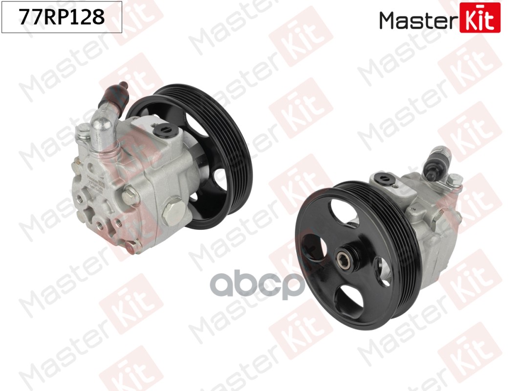 Насос гидроусилителя Volvo XC90 I(275) 05-10 MasterKit арт. 77RP128