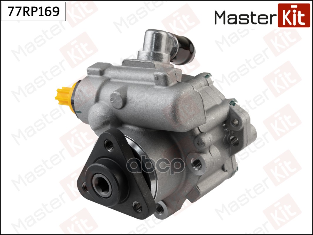 77RP169 Насос гидроусилителя BMW X3 (E83) 2.5i/3.0i Xdrive 03-06 MasterKit арт. 77rp169