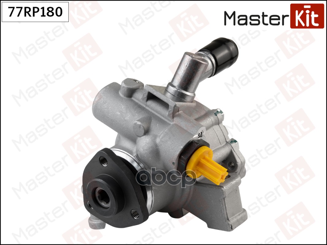 77RP180 Насос гидроусилителя MERCEDES-BENZ V-CLASS V200 CDI /VITO BOX 110 CDI 2.2 MasterKit арт. 77rp180