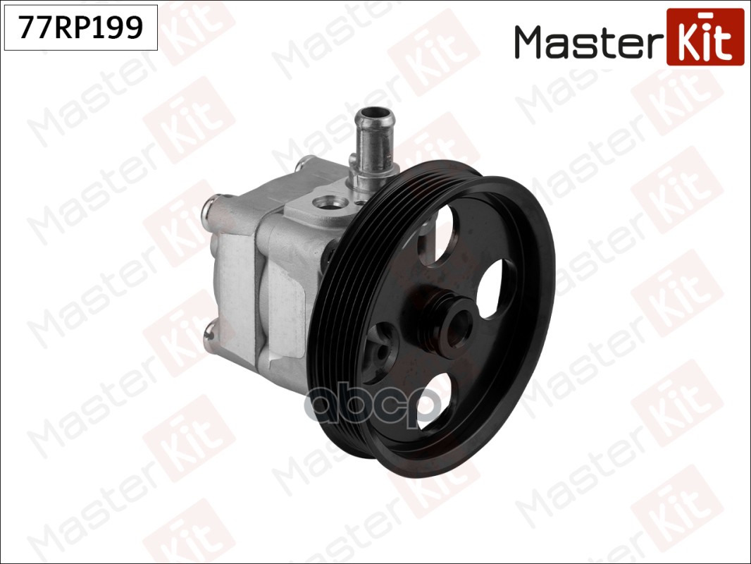 Насос гидроусилителя VOLVO (D5244T) XC90 09-14/ S80 01-06 MasterKit арт. 77RP199