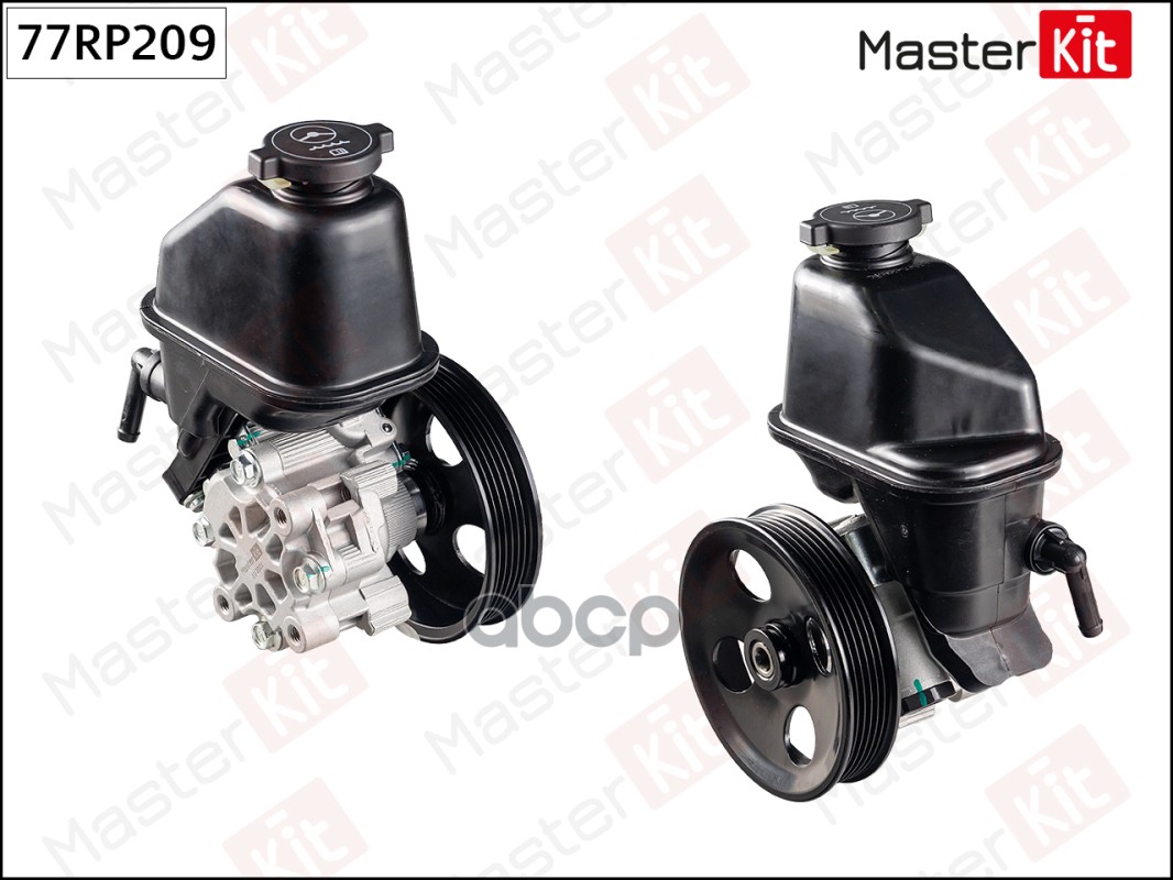 Насос гидроусилителя GM CAPTIVA 11-18/ANTARA 07-17 77RP209 MasterKit арт. 77RP209