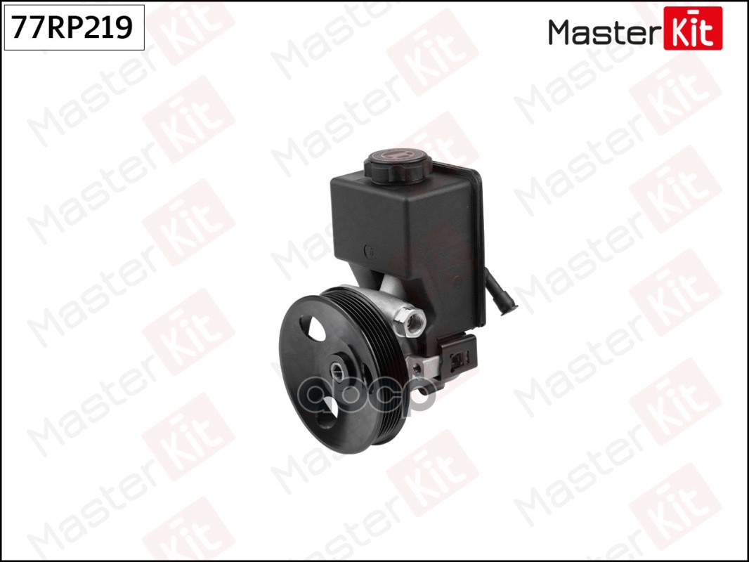 Насос гидроусилителя SSANG YONG KYRON 2.0Xdi (ОМ 664.950) 77RP219 MasterKit арт. 77RP219