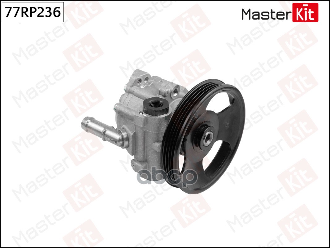 Насос гидроусилителя GREATWALL HOVER H1/H3/H5 (SCA) 77RP236 MasterKit арт. 77RP236