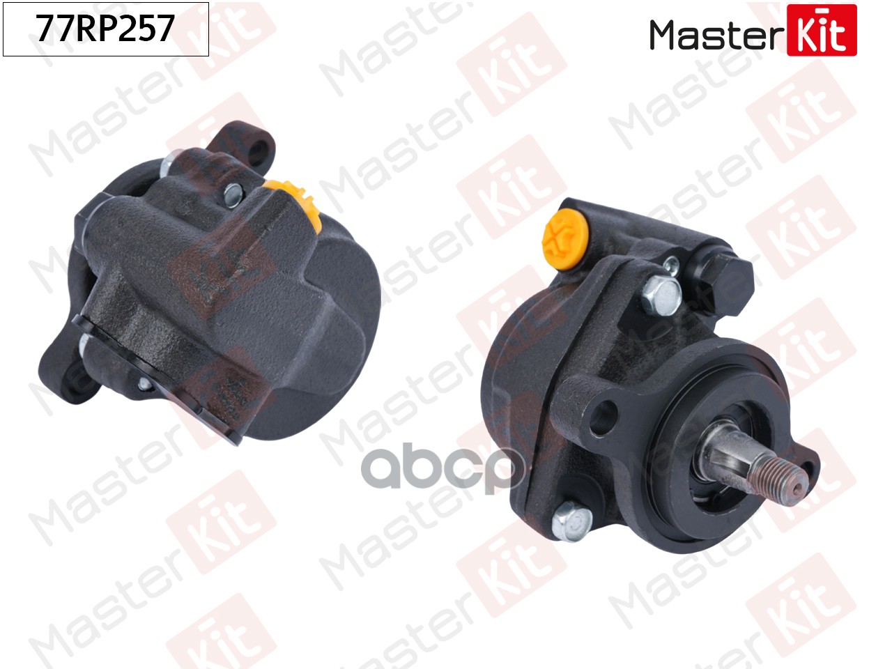 Насос гидроусилителя TOYOTA MasterKit арт. 77RP257