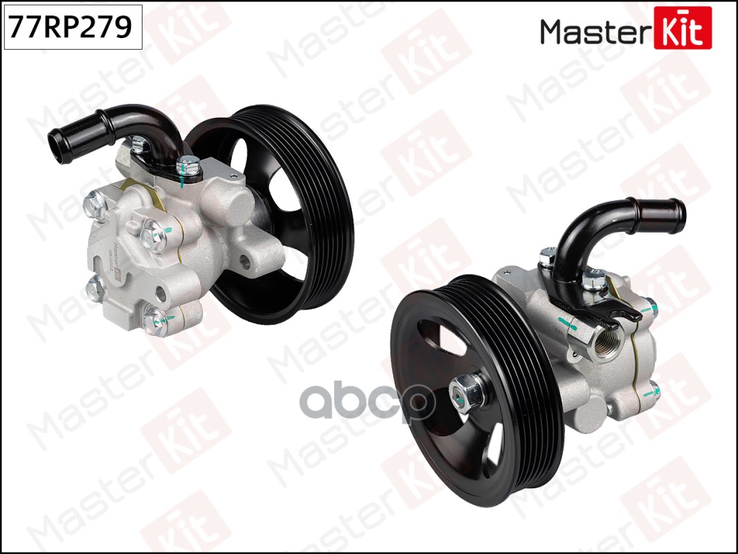 Насос гидроусилителя HYUNDAI H-1/STAREX 2.5CRDi 07- MasterKit арт. 77RP279