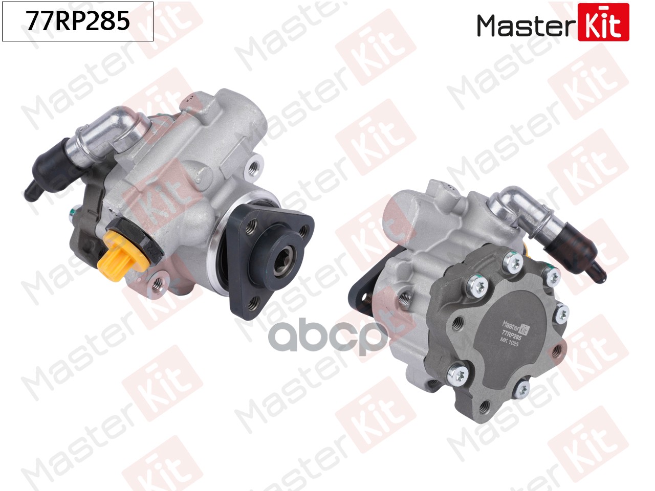 Насос гидроусилителя LAND ROVER Discovery 10-13/Range Rover 10-12 MasterKit арт. 77RP285
