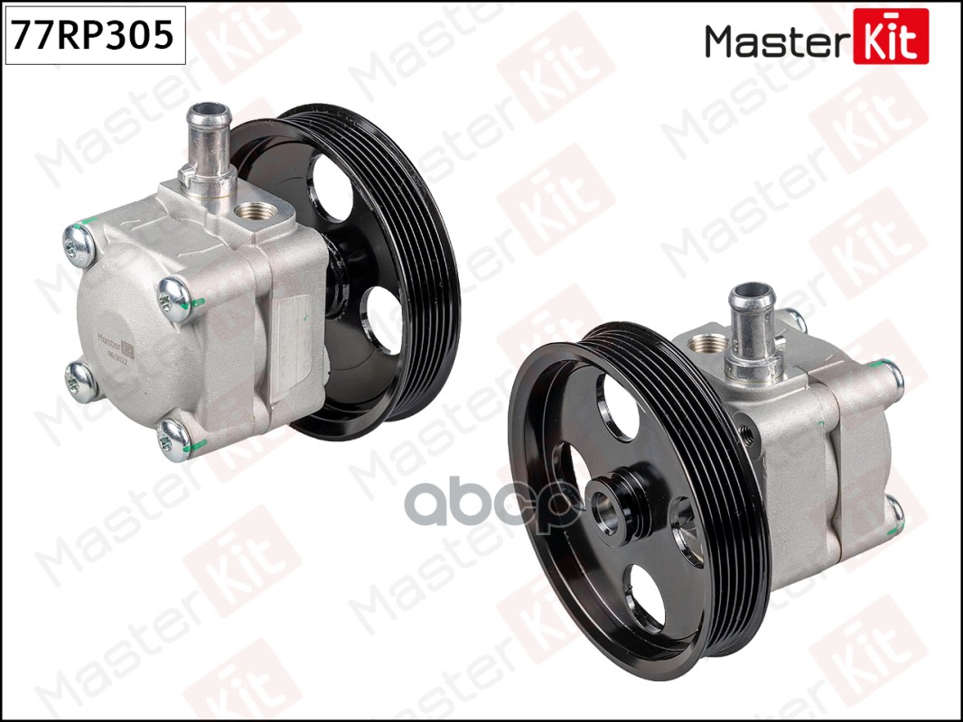 Насос гидроусилителя VOLVO S80 98-/V70/C70/S70 97-/XC90 02- MasterKit арт. 77RP305