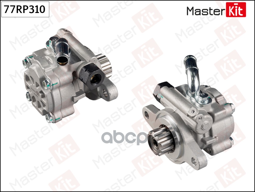 Насос Гидроусилителя Toyota Land Cruser/Hilux 05- MasterKit арт. 77RP310