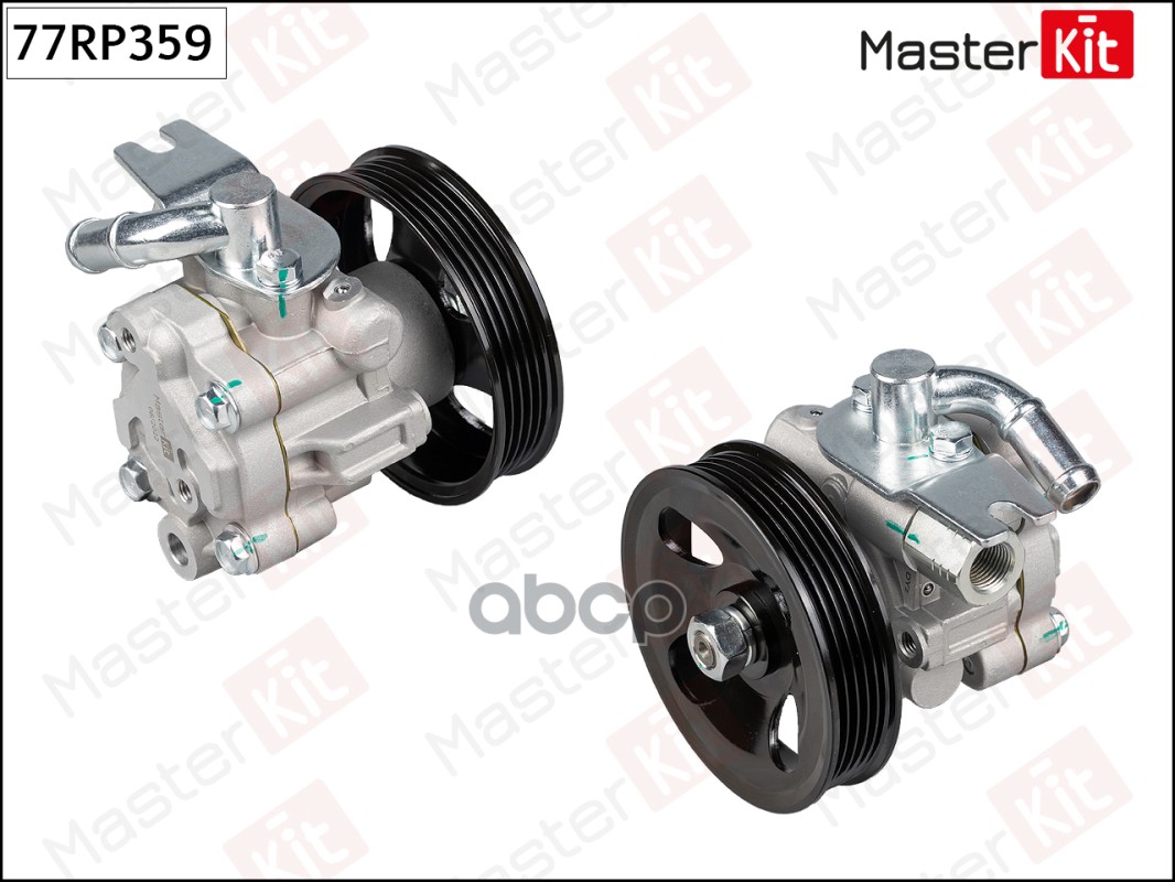 Насос Гидроусилителя Руля MasterKit арт. 77RP359