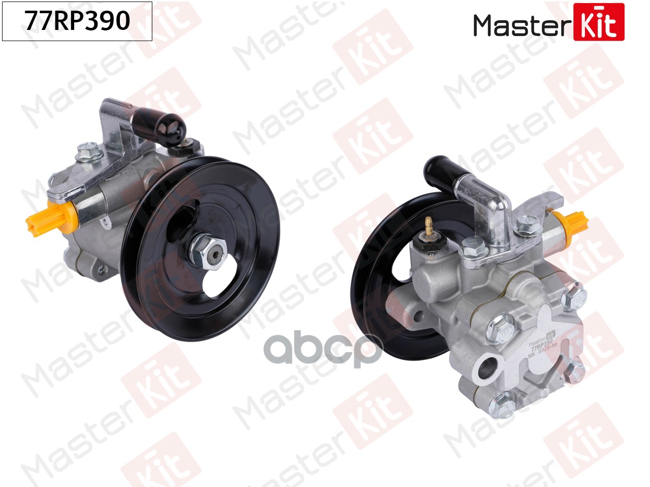 Насос гидроусилителя HYUNDAI ELANTRA (XD) 00-10 MasterKit арт. 77RP390
