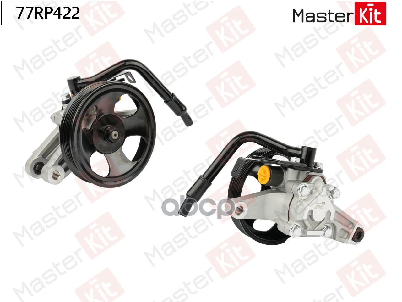 Насос гидроусилителя KIA CERATO (LD) 04-09 Masterkit MasterKit арт. 77RP422