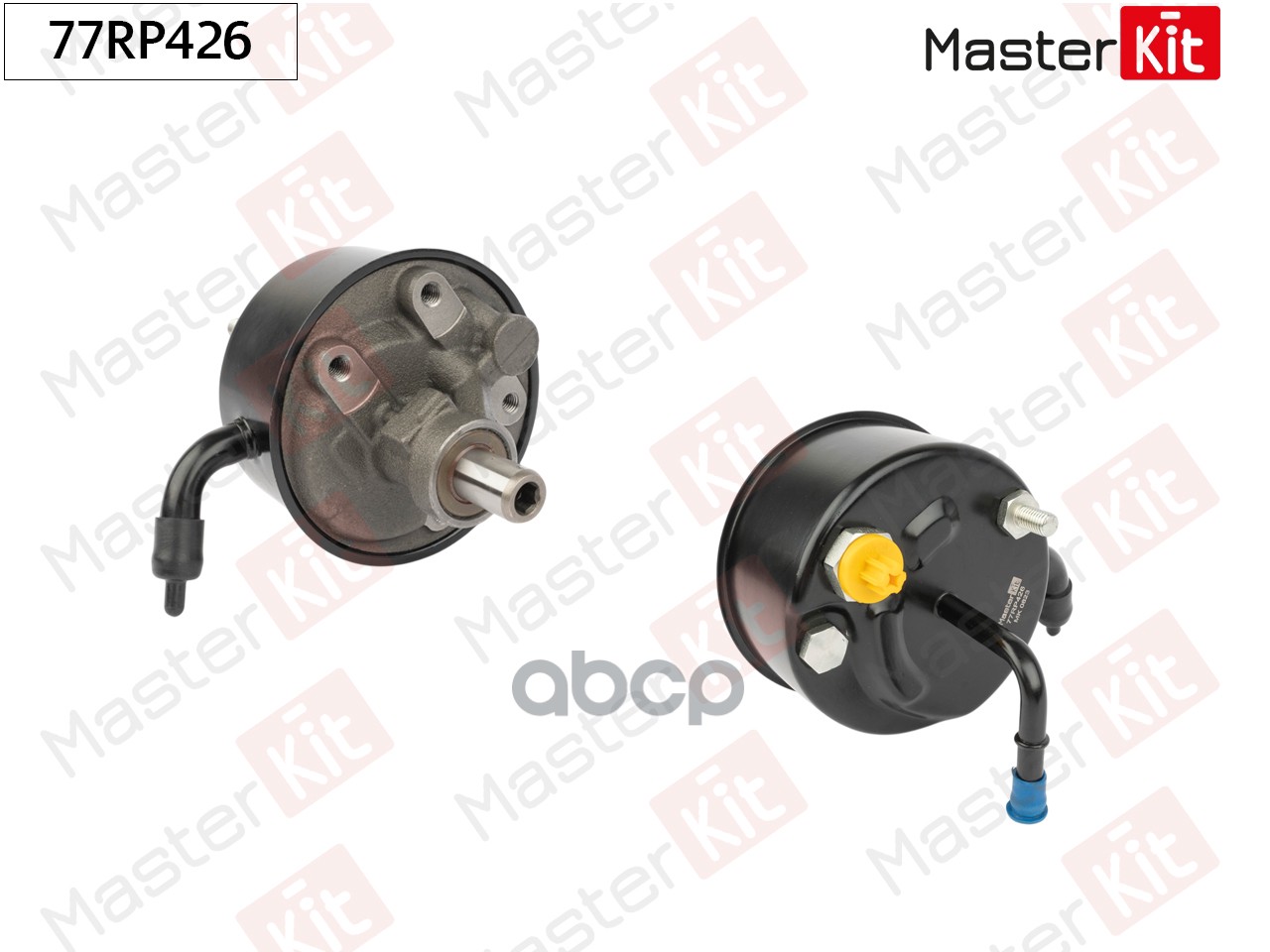 Насос гидроусилителя CHRYSLER VOYAGER IV (00-08)/ DODGE CARAVAN IV (01-07) Masterkit MasterKit арт. 77RP426