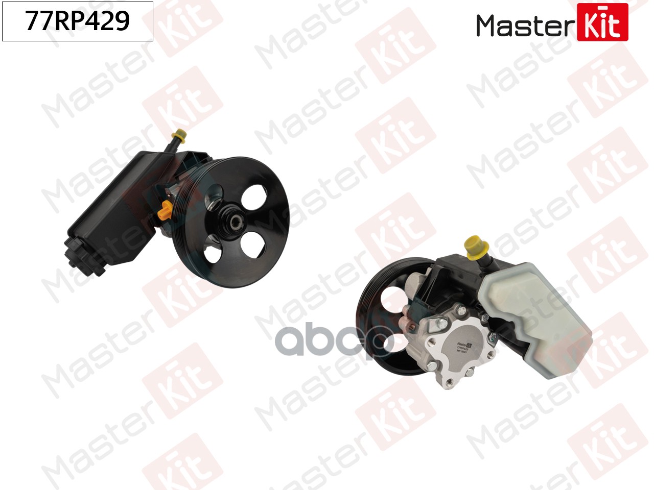 Насос гидроусилителя OPEL VECTRA B (95-03) MasterKit арт. 77RP429