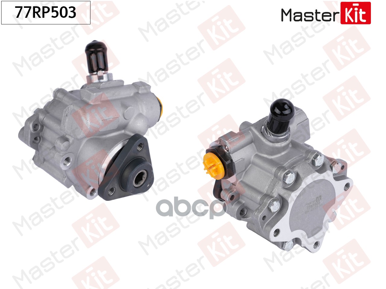 Насос гидроусилителя LAND ROVER RANGE ROVER III (LM) 02-12 (448 DT) Masterkit MasterKit арт. 77RP503