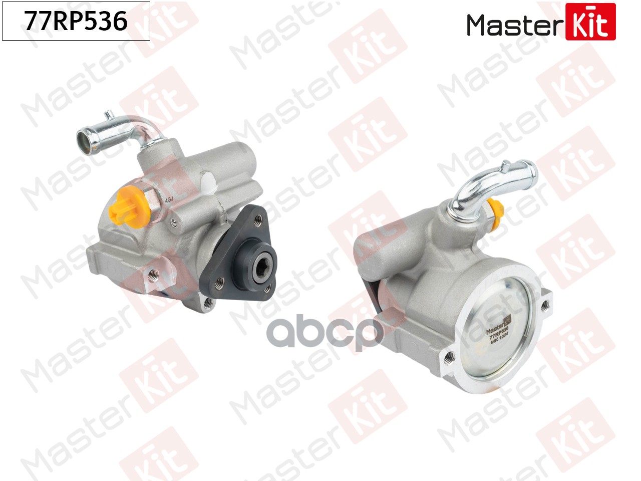 Насос гидроусилителя FIAT DOBLO вэн (119_, 223_) 2001 - MasterKit арт. 77RP536