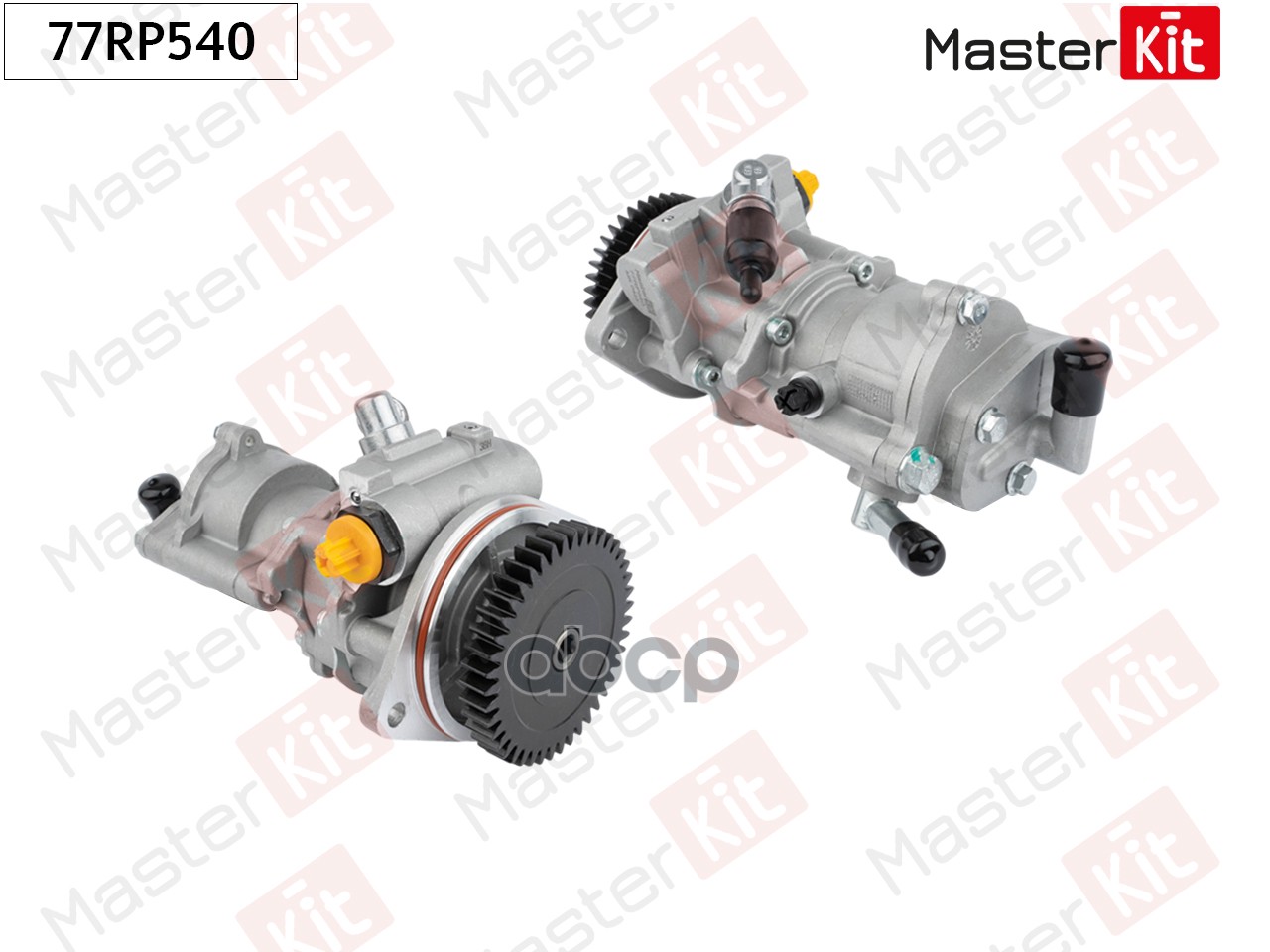 Насос Гидроусилителя Vw Lt 28-46 Ii (2Da, 2Dd, 2Dh) 1996 - 2006 77Rp540 MasterKit арт. 77RP540