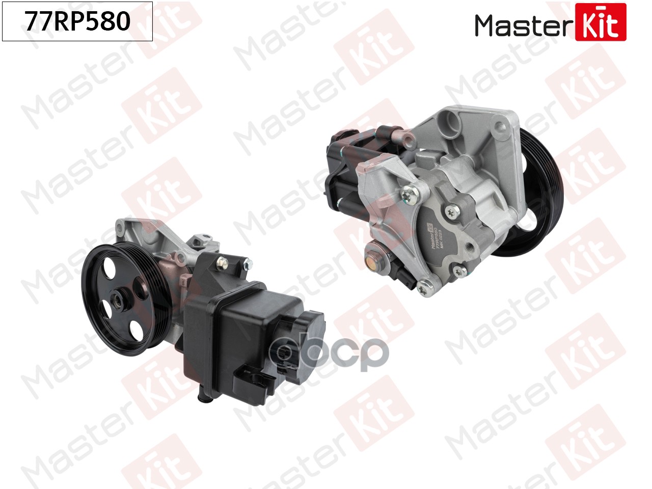Насос гидроусилителя MERCEDES - BENZ SLK (R172) 2011 - 77RP580 MasterKit арт. 77RP580