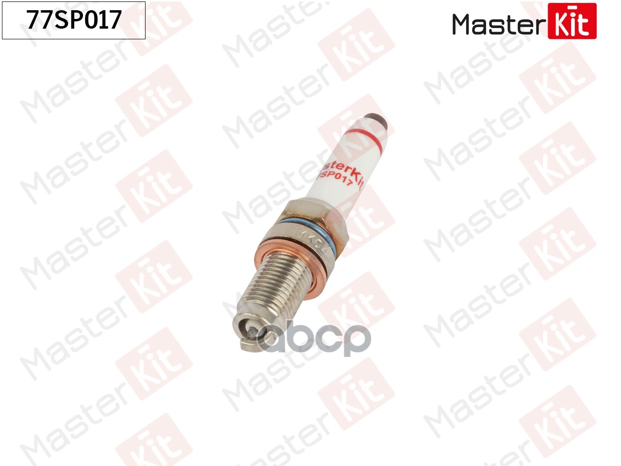 Свеча зажигания 0 241 145 523 (Platinum) MasterKit арт. 77SP017
