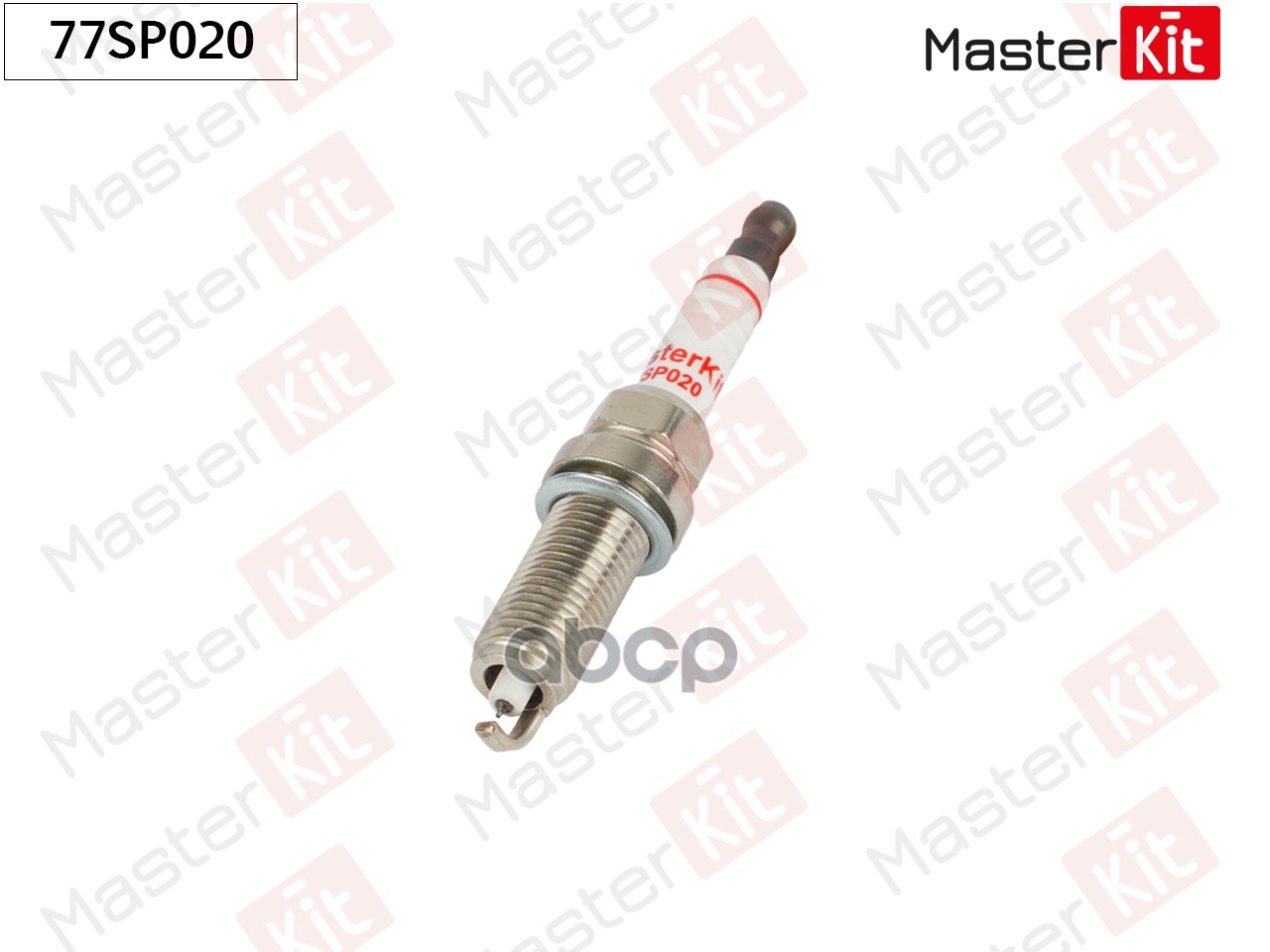 Свеча зажигания ILKAR7B11 (Iridium) MasterKit арт. 77SP020