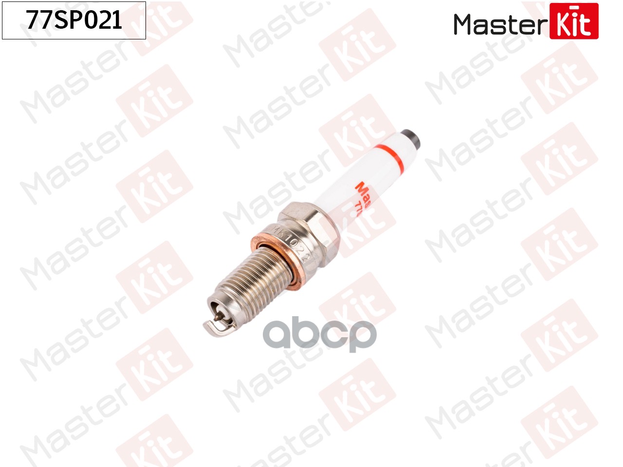 77SP021 Свеча зажигания PKER7A8EGS (Platinum) MasterKit арт. 77sp021