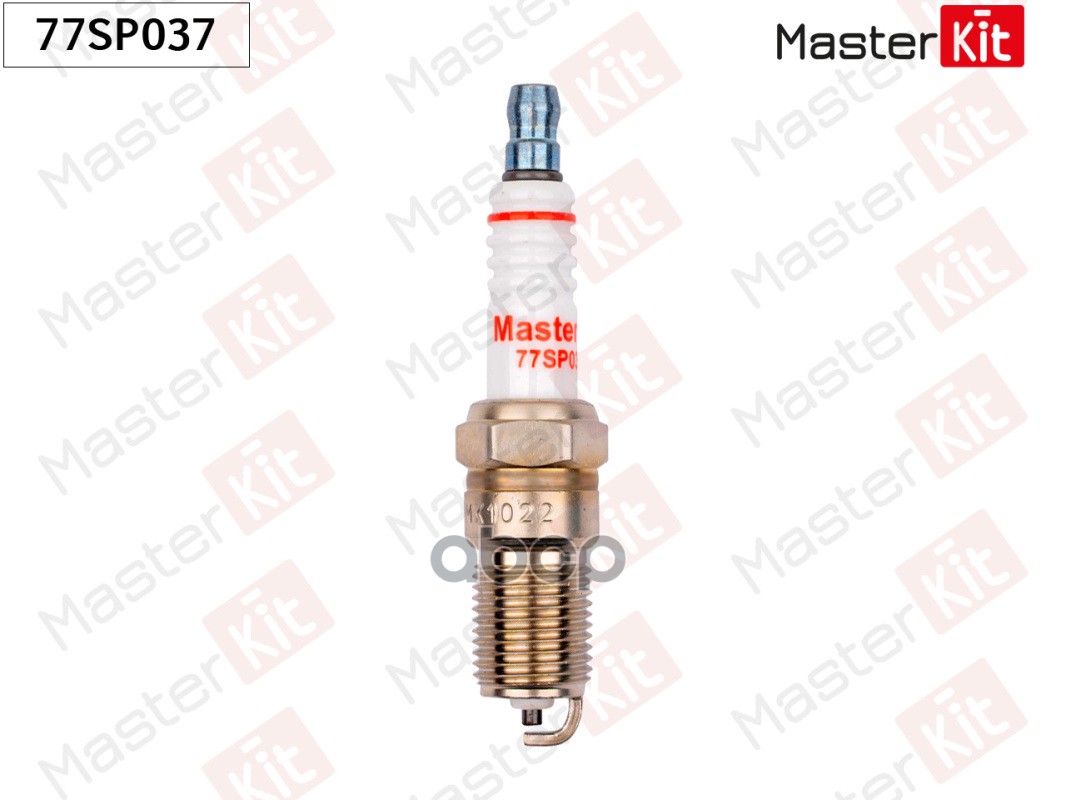 Свеча Зажигания Bp6efs (Nikel) 77Sp037 MasterKit арт. 77SP037